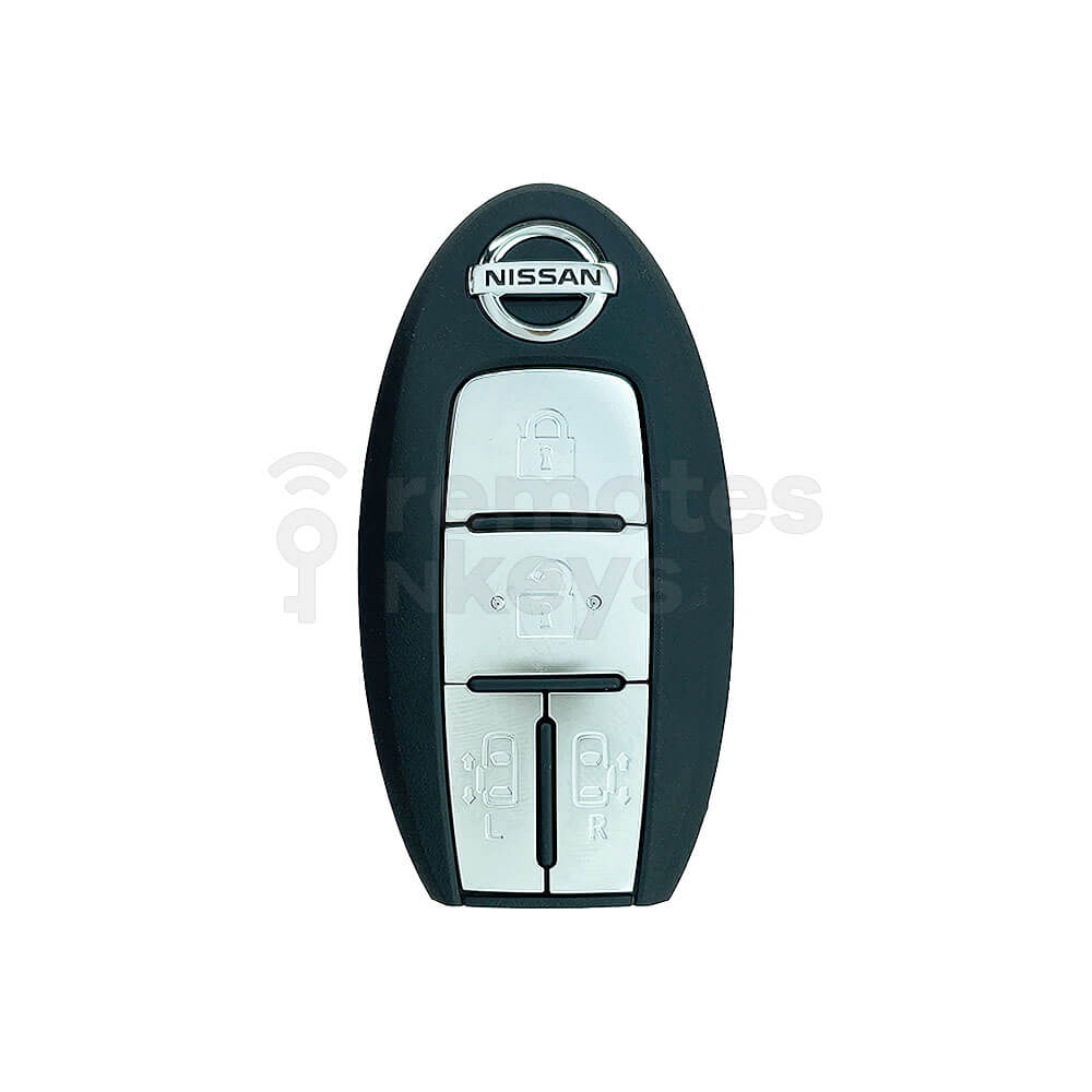 Nissan Elgrand 2010 Genuine 4 Buttons Smart/Prox Remote Key 314MHz 285E3-1JB4B