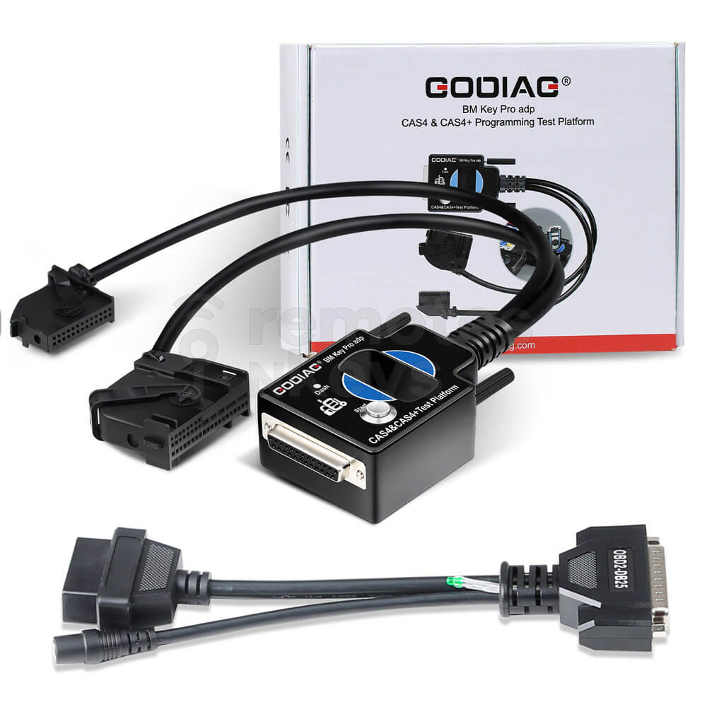 GODIAG BMW CAS4 / CAS4+ Test Platform for Bench Connection