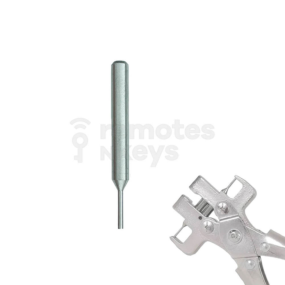 Replacement Dismounting Pin For GOSO Pin Removal Vice Tool 1.35mm