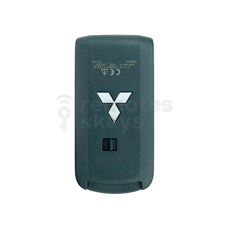 Mitsubishi Pajero 2017-2022 Genuine 2 Buttons Smart Remote Key ID47 433MHz 285E3W280P 8637B107 / 8637C265 FCC ID: GHR-M014-AS2