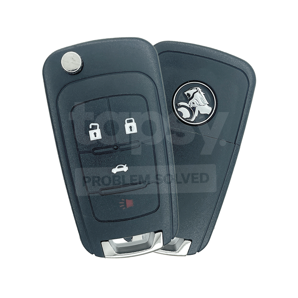 HOLDEN Commodore 2013-2017 Original 3+1 Buttons Smart Remote Key 433MHz GM-13500226