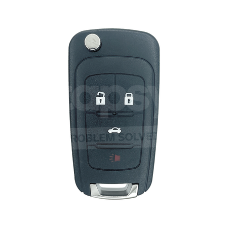 HOLDEN Commodore 2013-2017 Original 3+1 Buttons Smart Remote Key 433MHz GM-13500226
