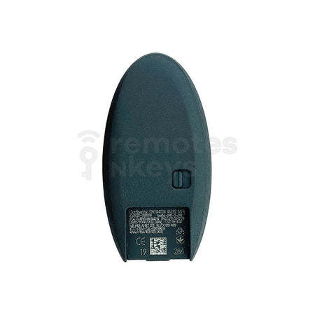 Nissan Pathfinder 2013-2016 Genuine 4+1 Buttons Smart Remote Key ID47 433MHz 285E3-9PB5A / 285E3-9PA5A / 285E3-3KL7A FCC ID: KR5S180144014