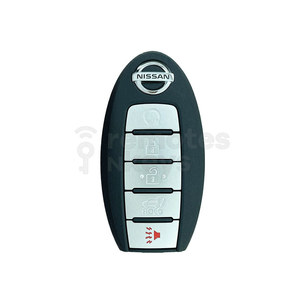 Nissan Pathfinder 2013-2016 Genuine 4+1 Buttons Smart Remote Key ID47 433MHz 285E3-9PB5A / 285E3-9PA5A / 285E3-3KL7A FCC ID: KR5S180144014