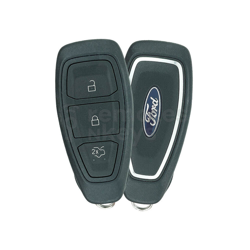 Ford Escape 2020-2024 Genuine 3 Buttons Smart Remote Key 433MHz K1BT-15K601-AD