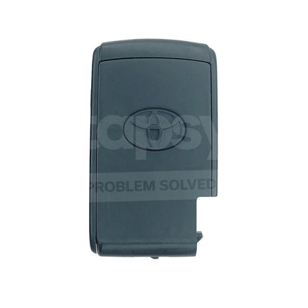 TOYOTA Prius 2006-2009 Genuine 2 Buttons Slot Start Remote Key 89070-47281