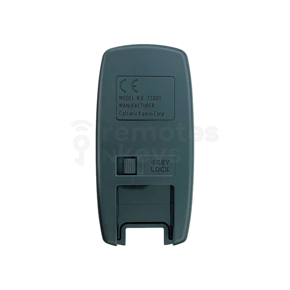 Suzuki Grand Vitara/SX4/Swift 2006-2015 Genuine 2 Buttons Smart Key Remote P/N: 37172-62JV0 FCCID: TS001