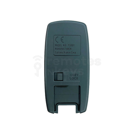 Suzuki Grand Vitara/SX4/Swift 2006-2015 Genuine 2 Buttons Smart Key Remote P/N: 37172-62JV0 FCCID: TS001
