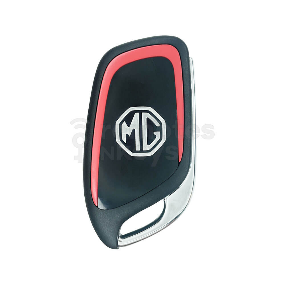MG HS/ZS 2019-2023 Original 3 Buttons Smart/Prox Remote Key 433MHz Red