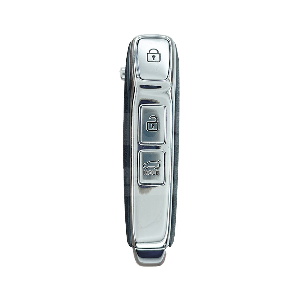 KIA Carnival 2022 Genuine 3 Buttons Flip Remote Key 433MHz 95430-P1300