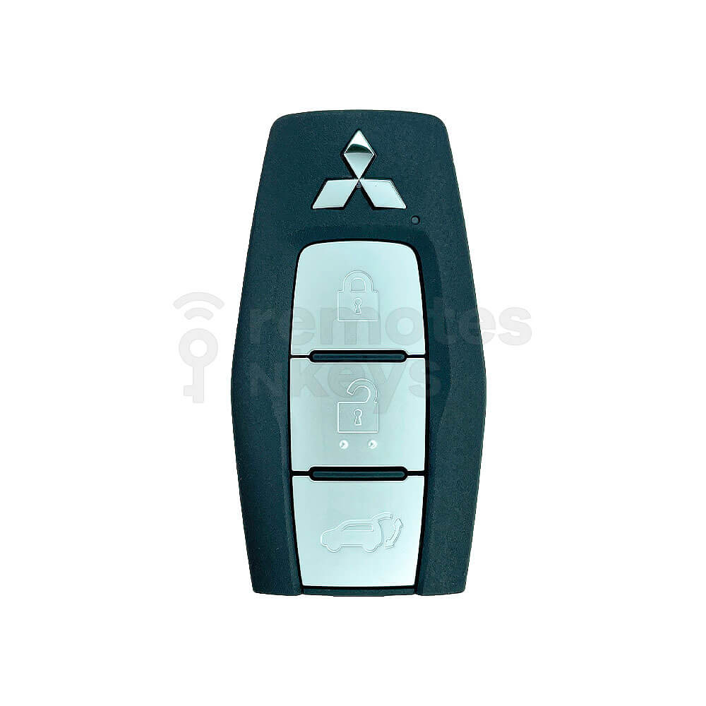 MITSUBISHI Outlander 2022-2024 Original 3 Buttons Smart/Prox Remote Key 433MHz 8637C252