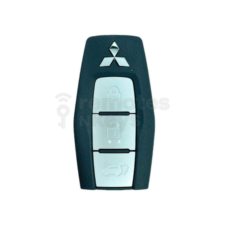 MITSUBISHI Outlander 2022-2024 Original 3 Buttons Smart/Prox Remote Key 433MHz 8637C252