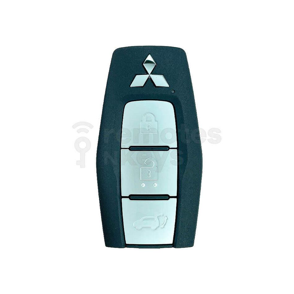 MITSUBISHI Outlander 2022-2024 Original 3 Buttons Smart/Prox Remote Key 433MHz 8637C252