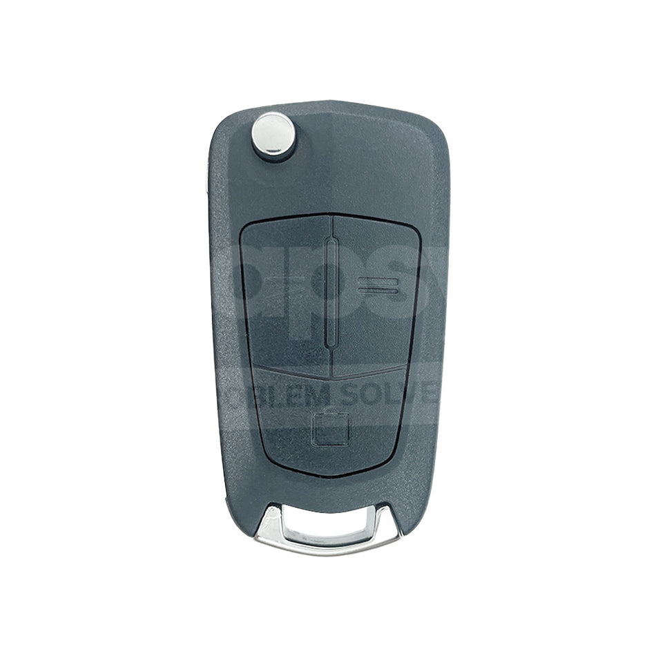 Holden Genuine 3 Buttons ZC Vectra Flip Key P/N: 93187511
