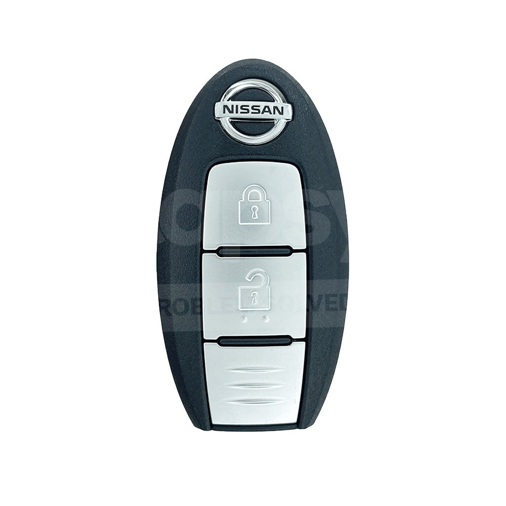 Nissan X-Trail 2007-2013 Genuine 2 Buttons Smart/Prox Key 433MHz P/N: 285E3-JM71A