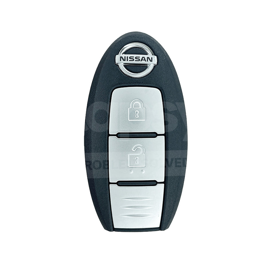 Nissan X-Trail 2007-2013 Genuine 2 Buttons Smart/Prox Key 433MHz P/N: 285E3-JM71A