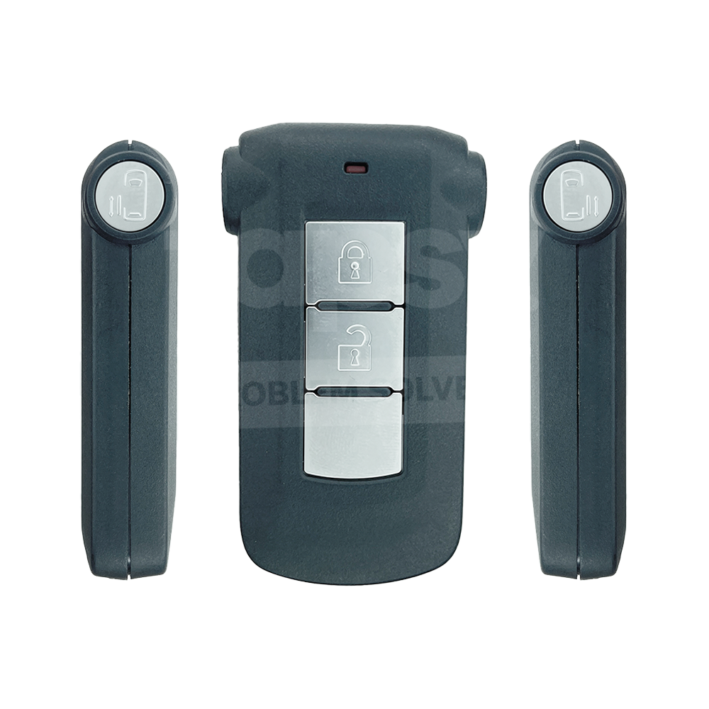 Mitsubishi Delica Original 4 Buttons Smart/Prox Remote Key 314MHz ...