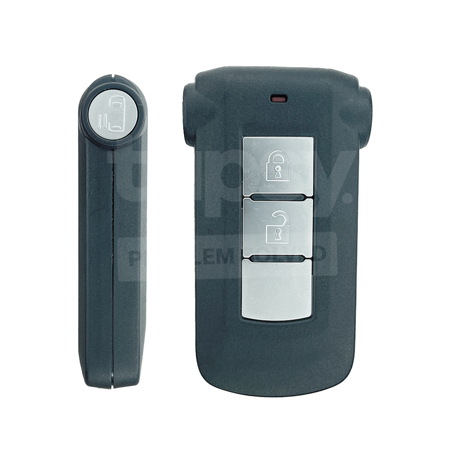 Mitsubishi Delica Original 3 Buttons Smart/Prox Remote Key 314MHz