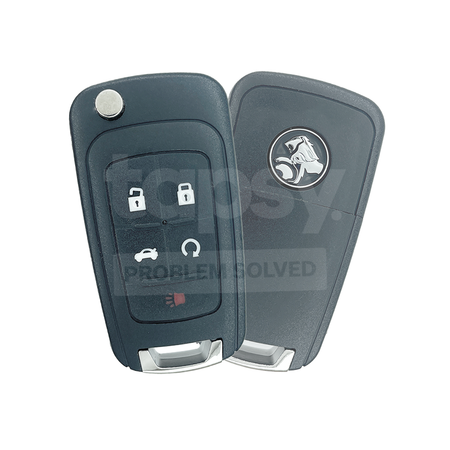 HOLDEN Commodore 2013-2017 Original 4+1 Buttons Smart Remote Key 433MHz GM 13500226