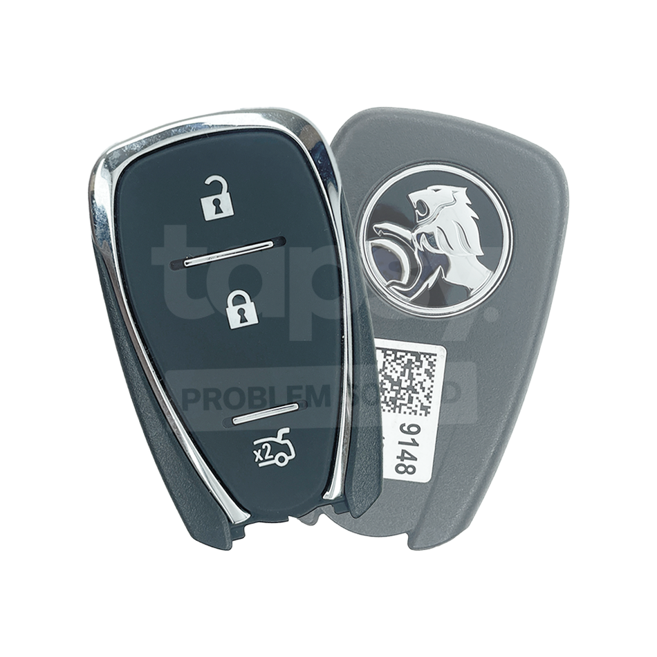 HOLDEN Equinox/Astra/Commodore 2016-2020 Genuine 3 Buttons Smart Remote Key 433MHz 13511873 FCCID: HYQ4EA