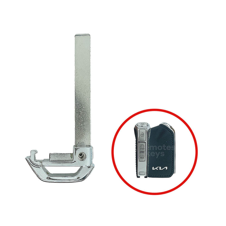 KIA Stinger 2017 Smart Remote Key Blade KIA9TE 81996-J5000