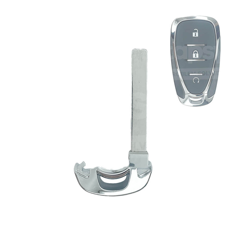 Holden 2017 Smart Key Emergency Blade HU100