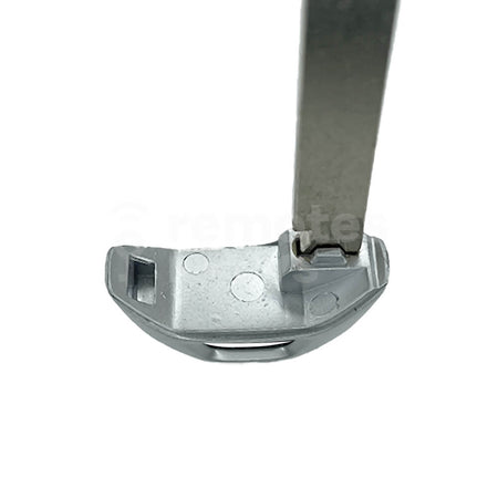 Hyundai Kona 2018 Smart Key Remote Blade KIA9TE 81996-J9020 (Doesn't fit perfectly on some genuine remotes)