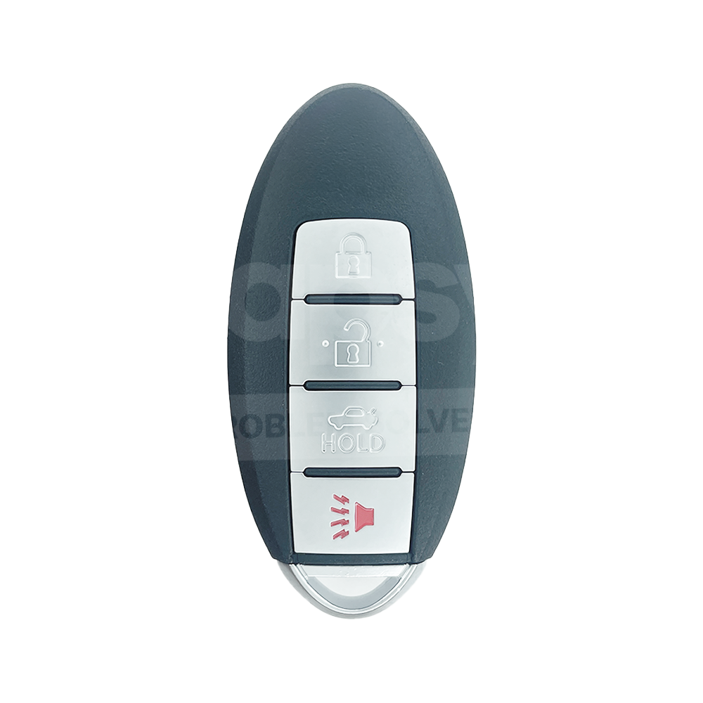 KeyDiy KD Universal Smart key ZB Series Nissan Type With 4Buttons ZB03-4
