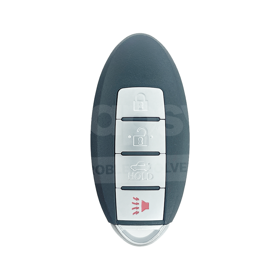 KeyDiy KD Universal Smart key ZB Series Nissan Type With 4Buttons ZB03-4