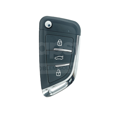 Keydiy KD Universal Flip Remote Key 3 Buttons BMW Type B29