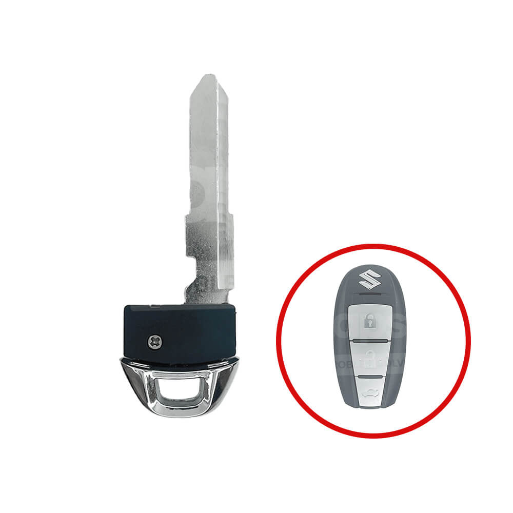 Suzuki Swift Smart Remote Key Blade HU133R 37145-M79M10