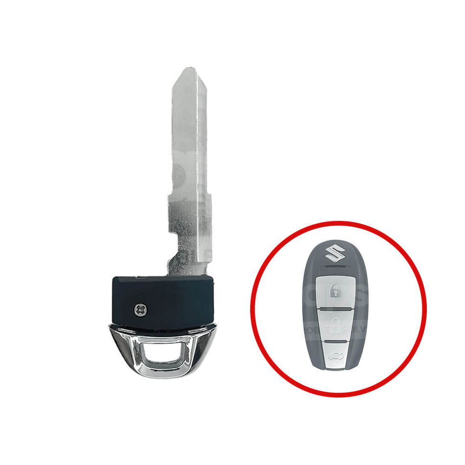 Suzuki Swift Smart Remote Key Blade HU133R 37145-M79M10