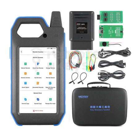 KEYDIY Key Master Key Tool Kit (KD Max/KD-Mate/KD-Mini Prog)