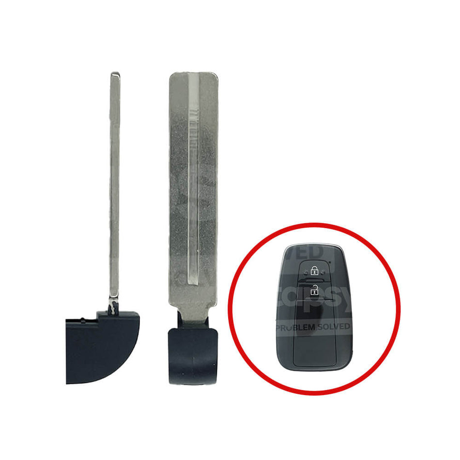 Toyota Camry/Rav4 2018 Smart Remote Key Blade 69515-47030