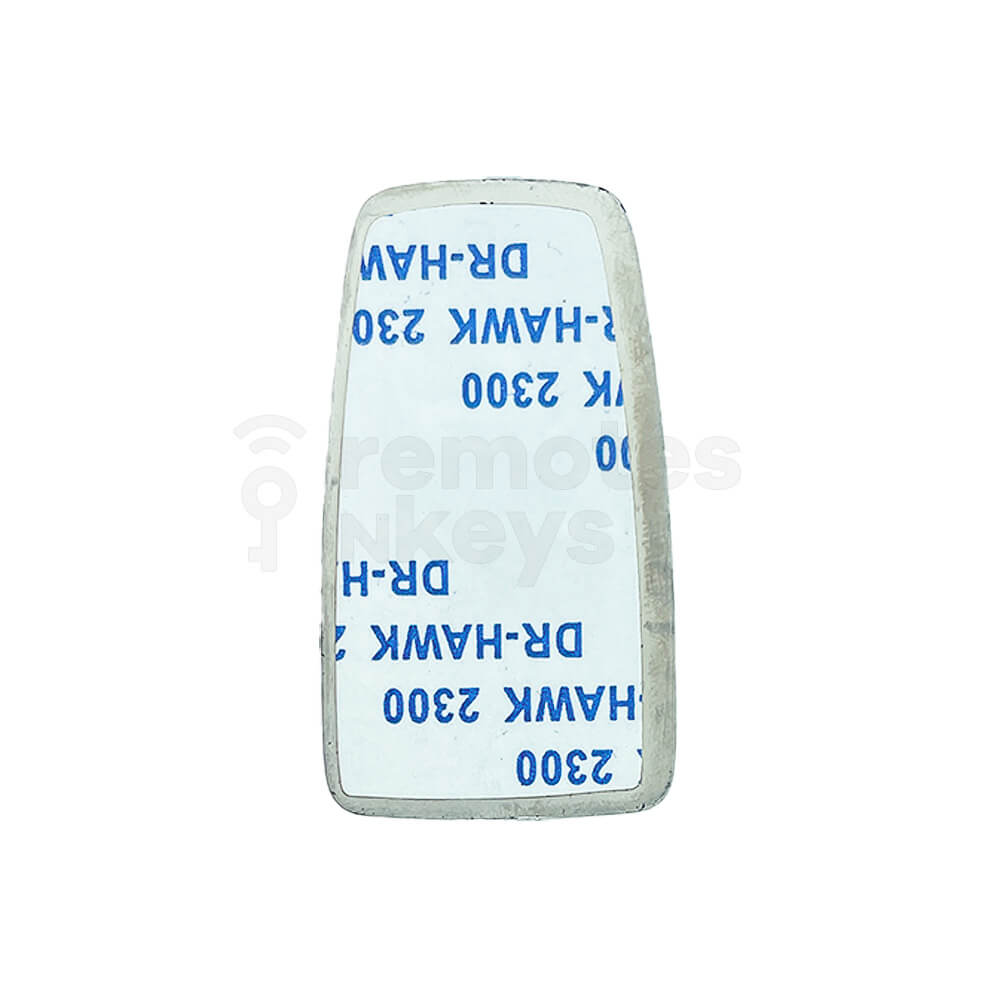 Lexus Smart Key KEYDIY/XHorse Remote Back Cover