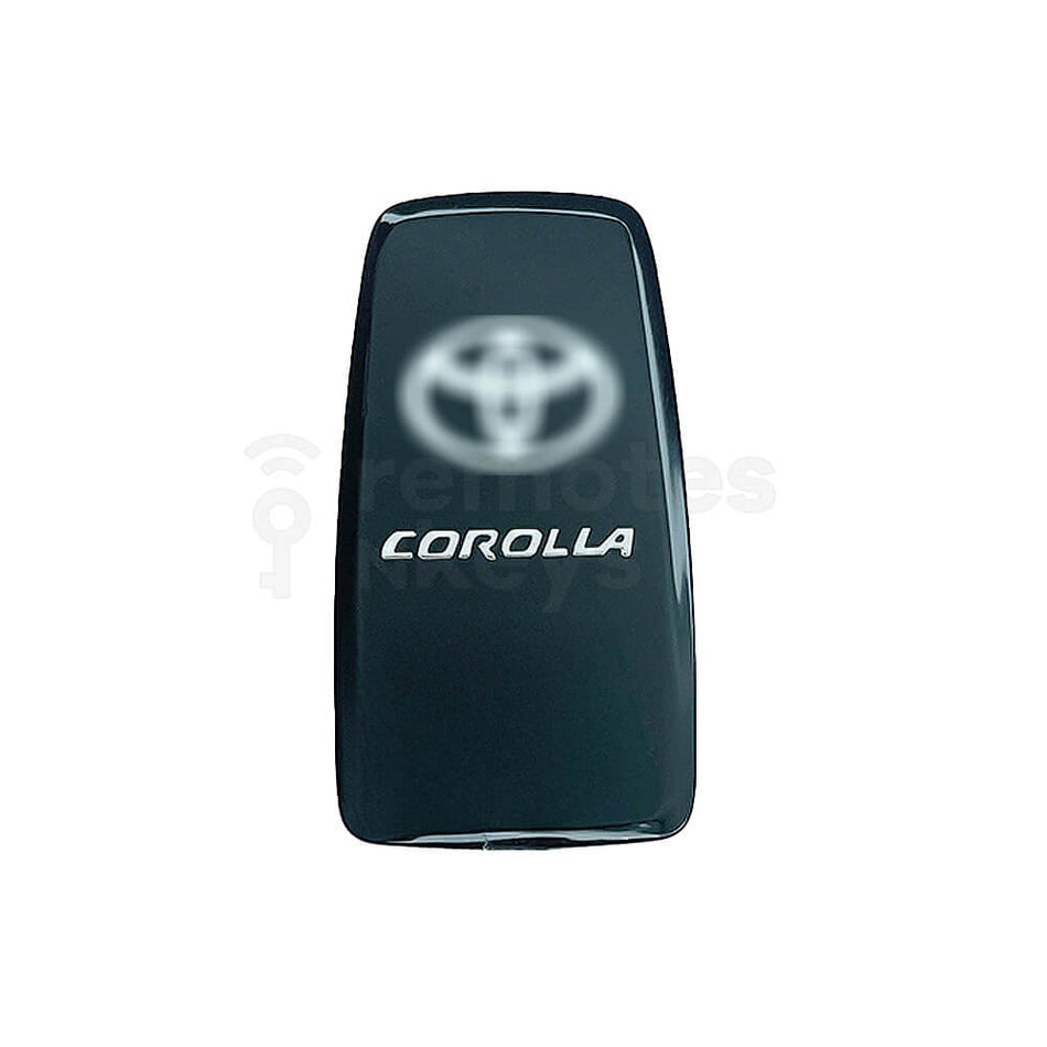 Toyota Corolla Smart Key KEYDIY/XHorse Remote Back Cover