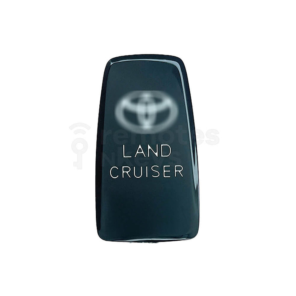 Toyota Land Cruiser Smart Key KEYDIY/XHorse Remote Back Cover