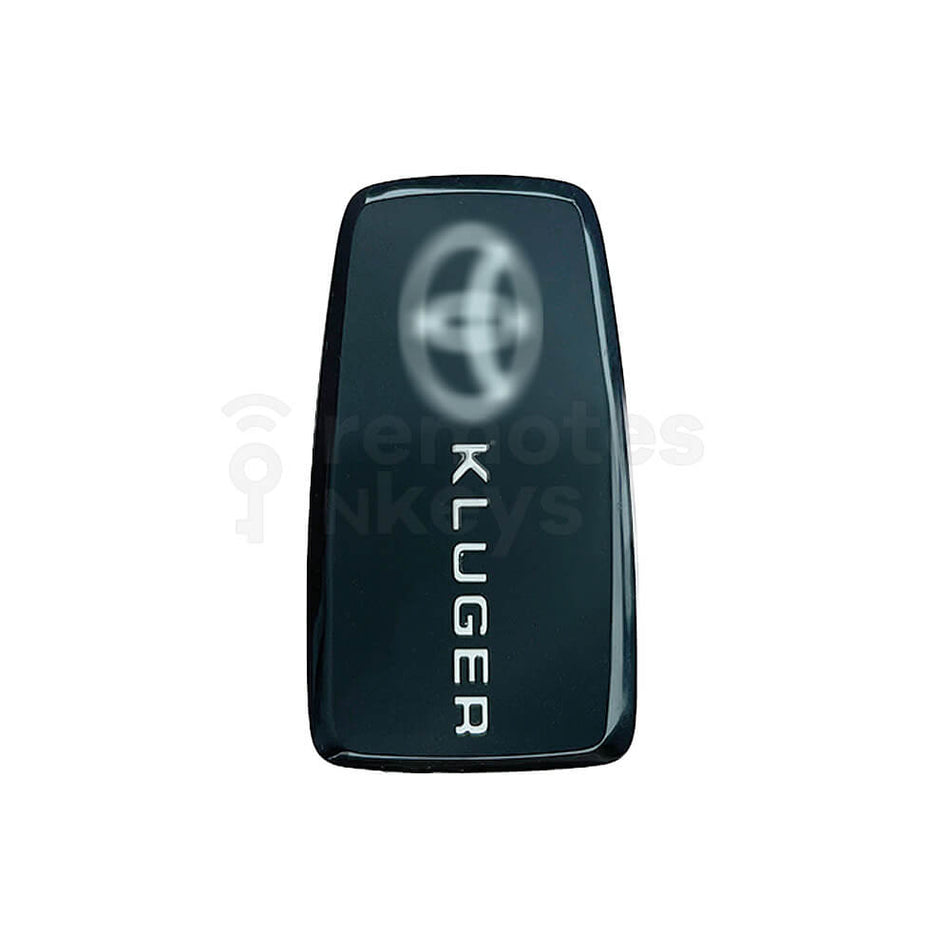 Toyota Kluger Key KEYDIY/XHorse Remote Back Cover