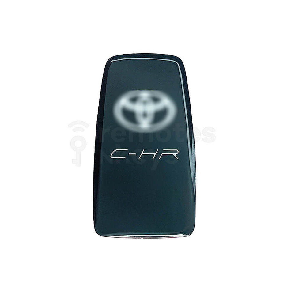 Toyota CH-R Key KEYDIY/XHorse Remote Back Cover