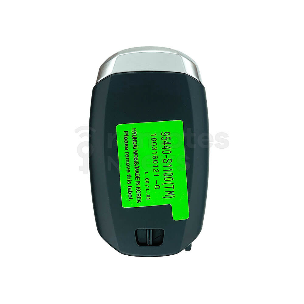 Hyundai Santa Fe 2019 Original 3 Buttons Smart Remote Key ID47 433MHz 95440-S1100 FCC ID: TQ8-F0B-4F19