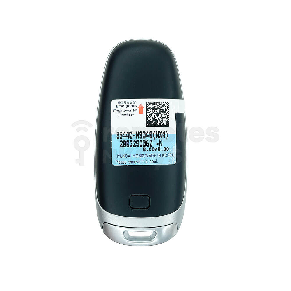 Hyundai Tucson 2022 Original 6 Buttons Smart Remote Key ID47 433MHz 95440-N9040