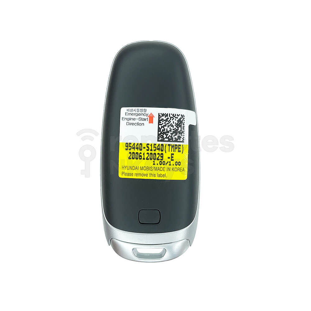 Hyundai Santa Fe 2021 Original 6 Buttons Smart Remote Key ID47 433MHz 95440-S1540