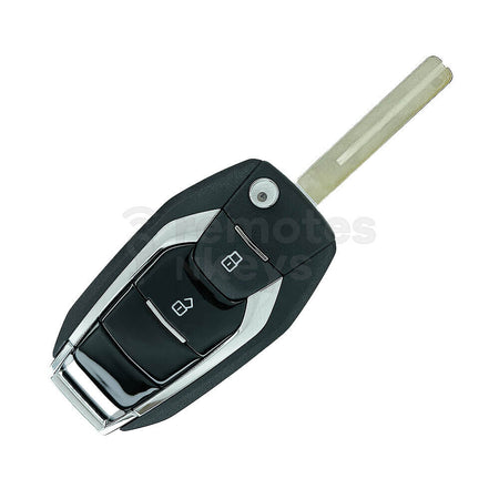 LDV G10 2021-2023 Original 2 Buttons Flip Remote Key ID47 433MHz
