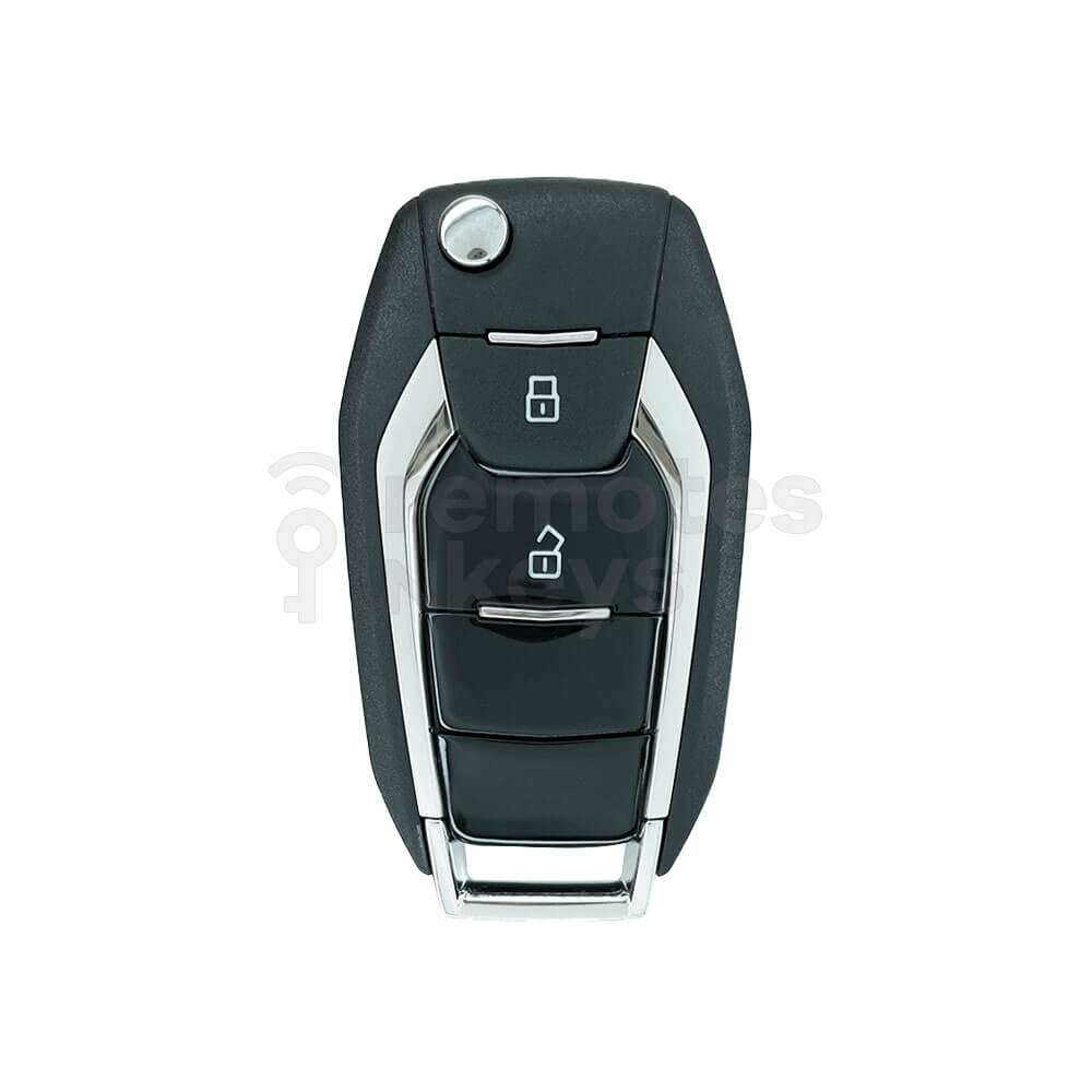 LDV G10 2021-2023 Original 2 Buttons Flip Remote Key ID47 433MHz