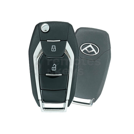 LDV G10 2021-2023 Original 2 Buttons Flip Remote Key ID47 433MHz