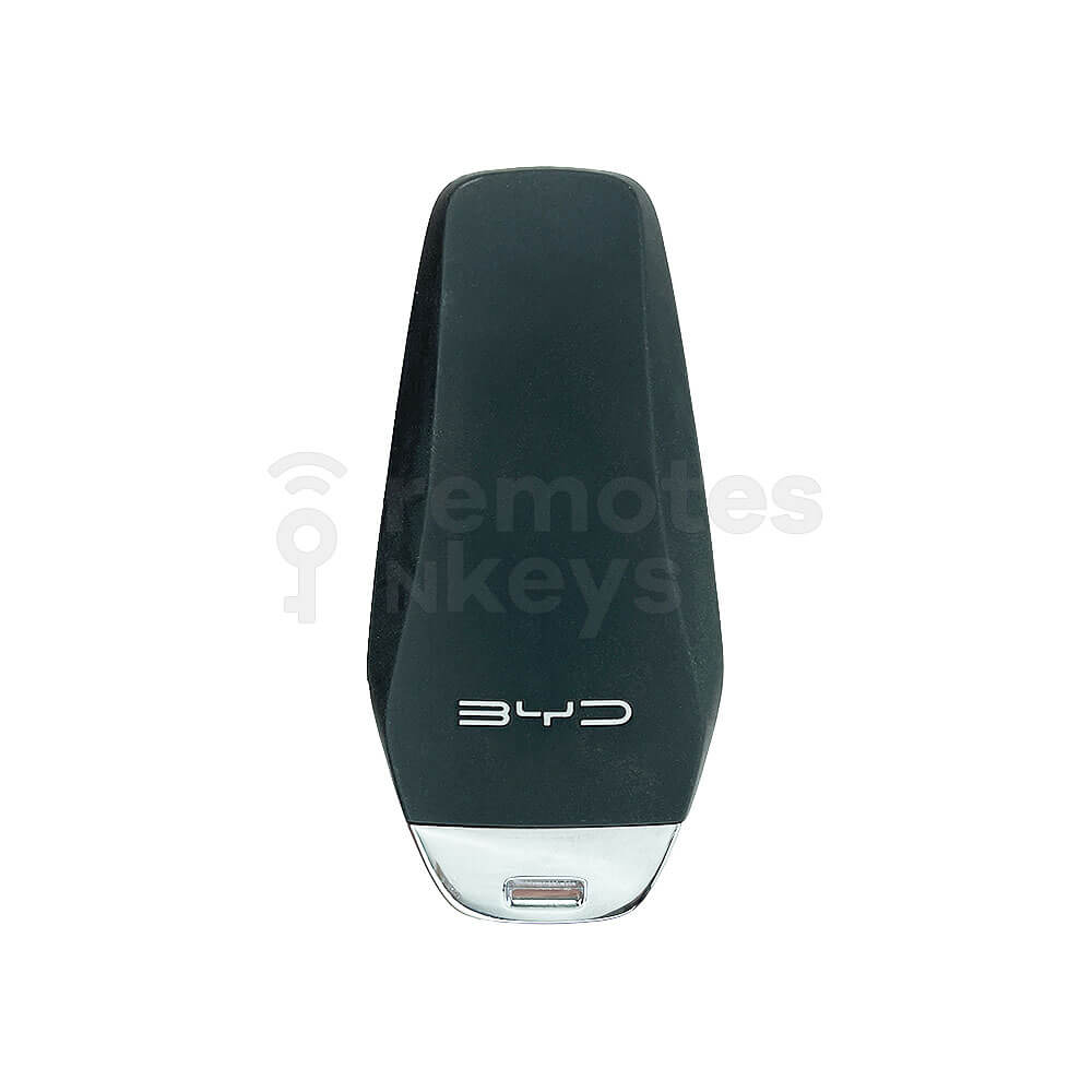 Byd Key Remote BYD Original 4 Buttons Smart Remote Key ID46 433MHz – Remotes and Keys