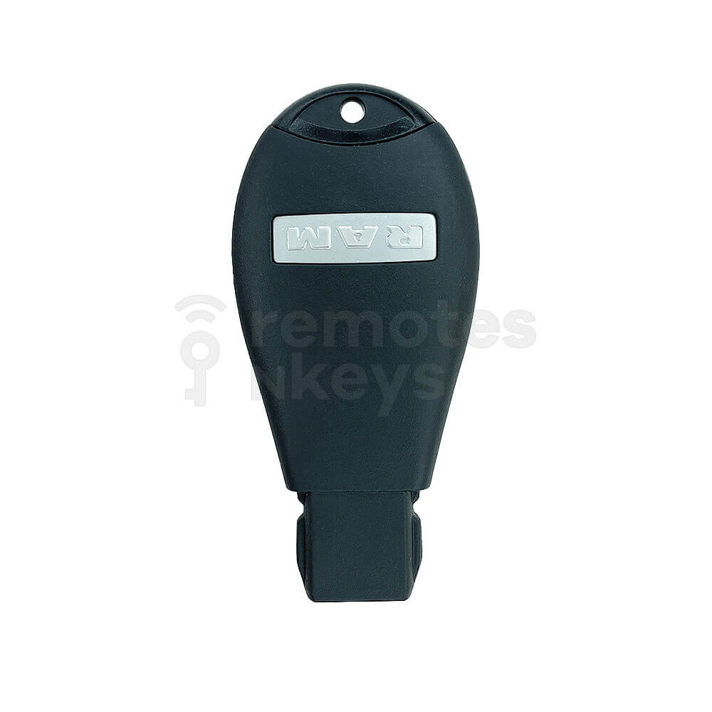 Dodge RAM 2013-2024 3+1 Buttons Original Slot Start Fobik Remote Key ID46 433MHz 68508721AA FCC ID: GQ4-53T 