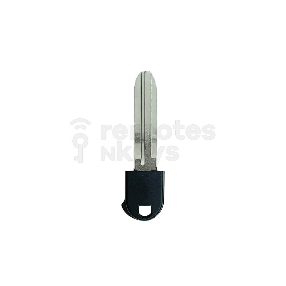 Toyota Prius 2006-2009 2 Buttons Slot Start Remote Key 4D 433MHz 89070-47281 FCC ID: MDL B23TA