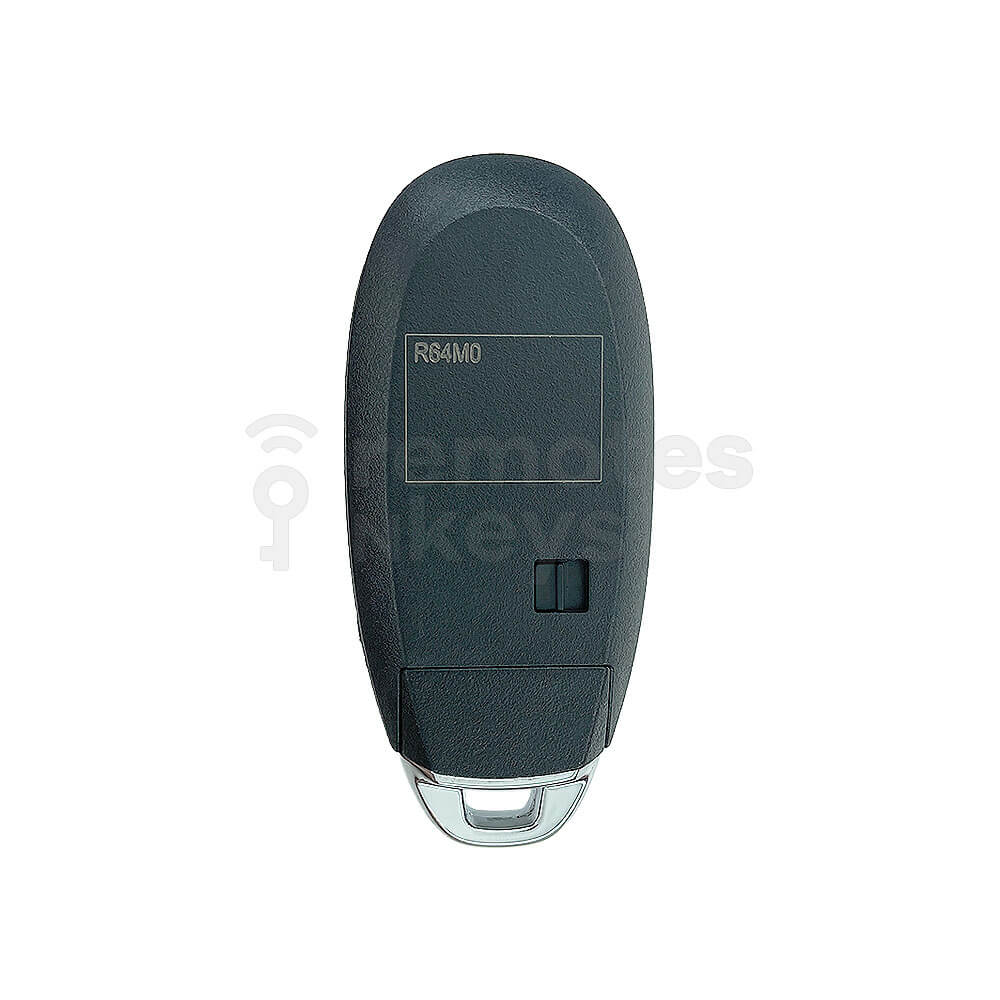 Suzuki Vitara 2015-2024 2 Buttons Smart Remote Key ID47 433MHz 37172-54P04 Model: R64M0