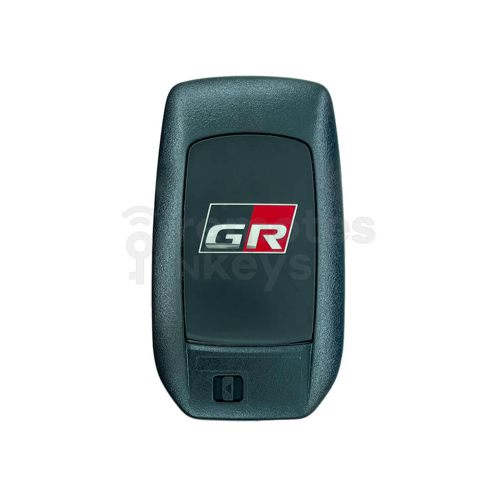 Toyota Hilux GR Sport 2023-2025 Genuine 2+1 Buttons Smart Remote Key 8A 312/314MHz FCC ID: B3U2K2L